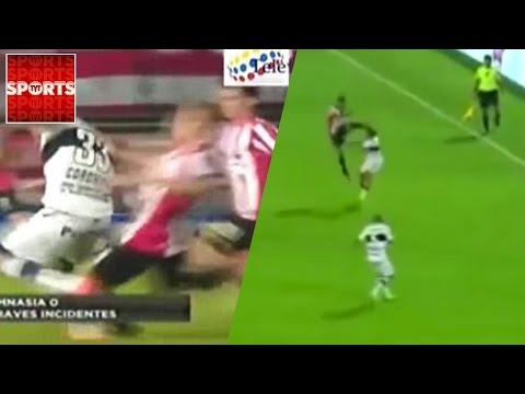 Most VIOLENT Football Match EVER? [Estudiantes vs. Gimnasia]