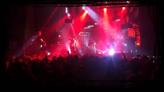 Thåström - Ingen sjunger blues som Jeffrey Lee Pierce Live