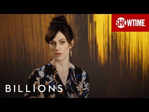 マギー・シフとのスニーク・ピーク｜ビオンズ｜シーズン3 (Sneak Peek w/ Maggie Siff | Billions | Season 3)