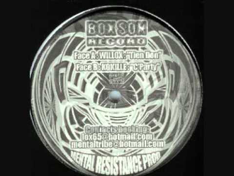 Kokille -C'Party- (Mental Resistance 01)