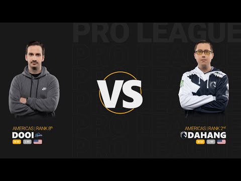 dooi vs DaHanG - Quake Pro League - Stage 2 - Week 7