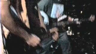 Hot Water Music &quot;Recliner&quot; Rare footage