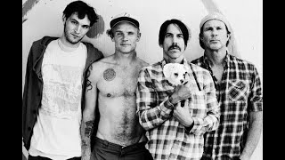 Red Hot Chili Peppers - Strip My Mind (Lyrics)