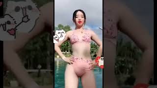 Hot Angel tiktok short be like....