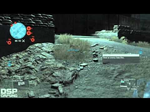 Metal Gear Online Fan Appreciation MP pt11 - Fastest Match Ever?? OUCH