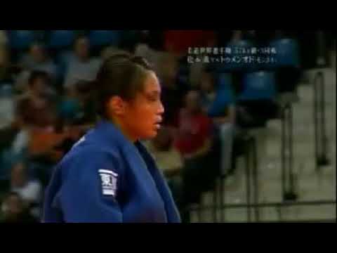 JUDO 2009 World Championships: Kaori Matsumoto (JPN) - Tumen-Od Battugs (MGL)