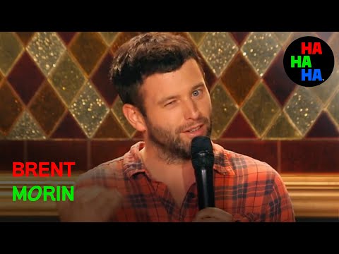 Brent Morin - Hot Guys Can Get Away With Anything