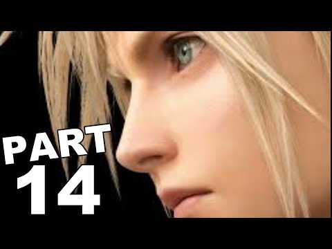 FINAL FANTASY 7 REMAKE Walkthrough Gameplay Part 14 - SEPHIROTH SWORD (FULL GAME)