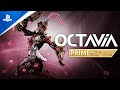 Warframe - Octavia Prime Access Trailer | PS5, PS4