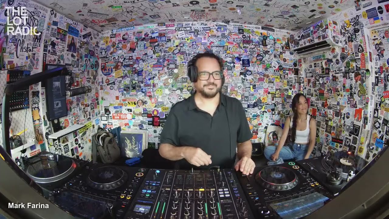 Mark Farina - Live @ The Lot Radio 2026