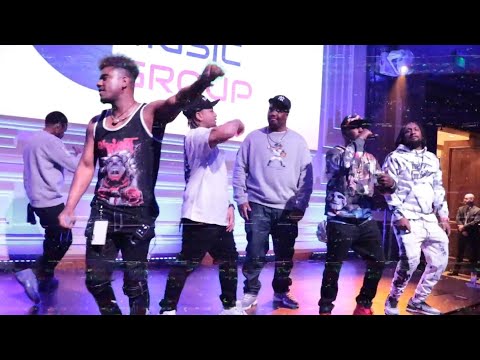 The MDz - 4 My Niggas (Official Video) feat. Smoke & Konquest