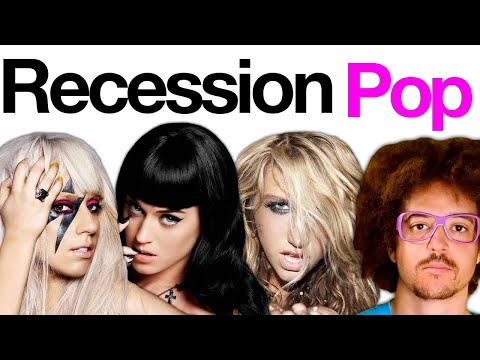 The Recession Pop Era of Music