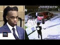 Video Shows YNW Melly, Murder Victims Leaving Recording Studio Before Deadly Shooting