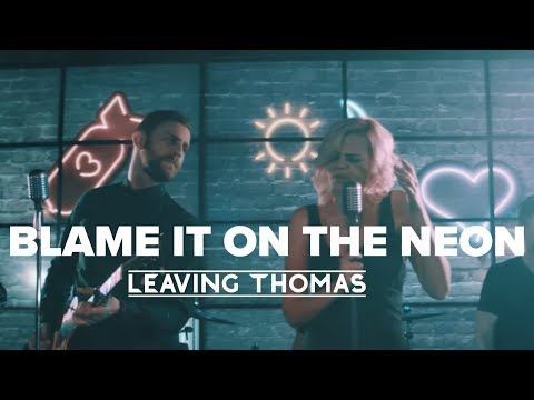 Video thumbnail for Blame it on the Neon