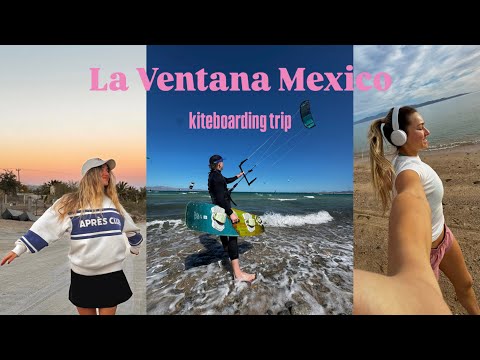 La Ventana Kiteboarding & Spearfishing🪁🌊🍣