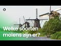 Welke soorten molens zijn er?