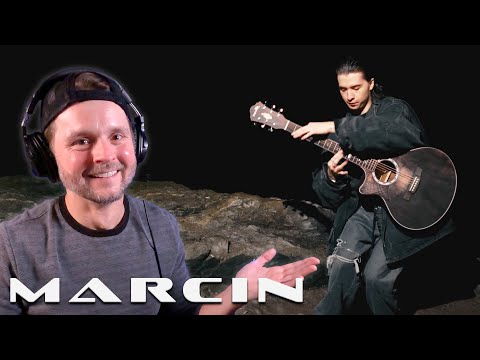Acoustic Musician Reacts | Marcin Bite Your Nails makes me want to LIGHT my GUITAR ON FIRE