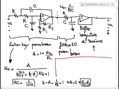 Elettronica 2014 - Lezione 58 - Esercizi