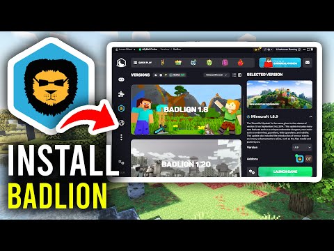 How To Install Badlion Client - Step By Step