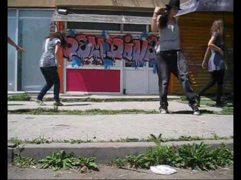 DemDivasTV - A-Style @ Avant - Lie about us (beginners class)