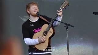 Download lagu Ed Sheeran - Happier @ Live in KOREA 2019 mp3