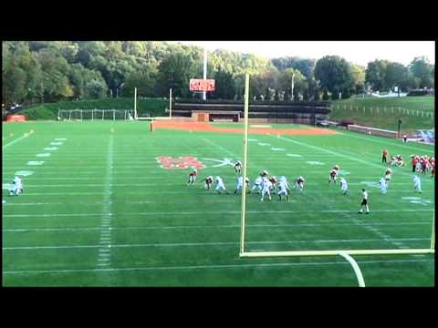 Nick Zimmerman's 2014-2015 Sophomore Year Highlights Class of 2017 #YOM