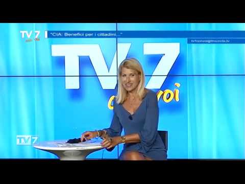 Tv7 con Voi del 8/7/2020 - CIA Benefici per i cittadini (3 di 3)
