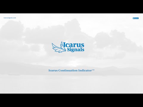 Video Icarus Strength Continuation Indicator