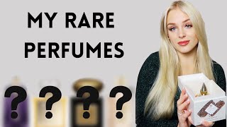 My Rare / Discontinued Fragrances.....