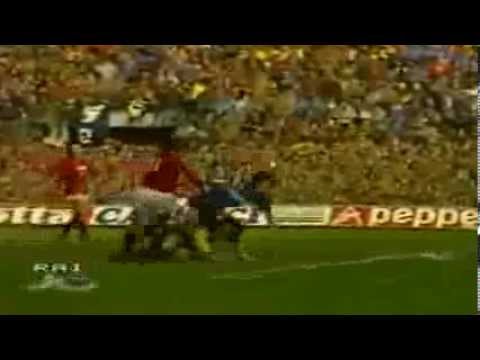 Serie A 1984-1985, day 22 Inter - Milan 2-2 (Virdis, Rummenigge, Altobelli, Verza)