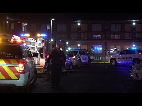 Man Stabbed at Budget Inn Hotel critical