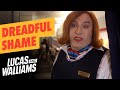 Penny Vs Economy Class Come Fly With Me Lucas And Walliams