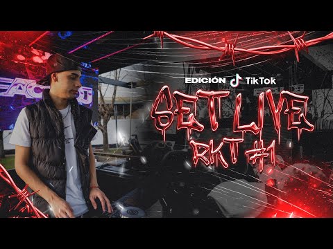 Set Live RKT #1 | Edicion TikTok - FACUU DJ (Video Set)