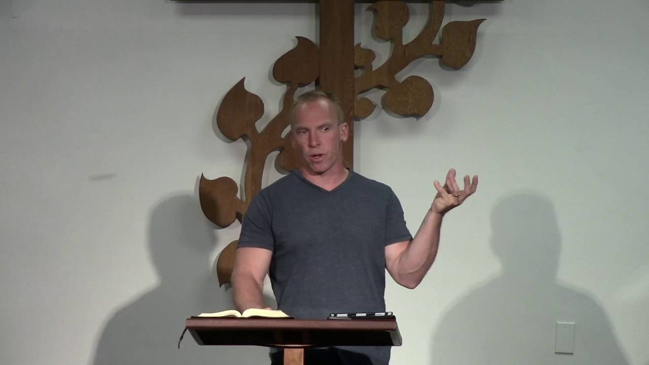 Ezekiel 25 - 26 - Travis H