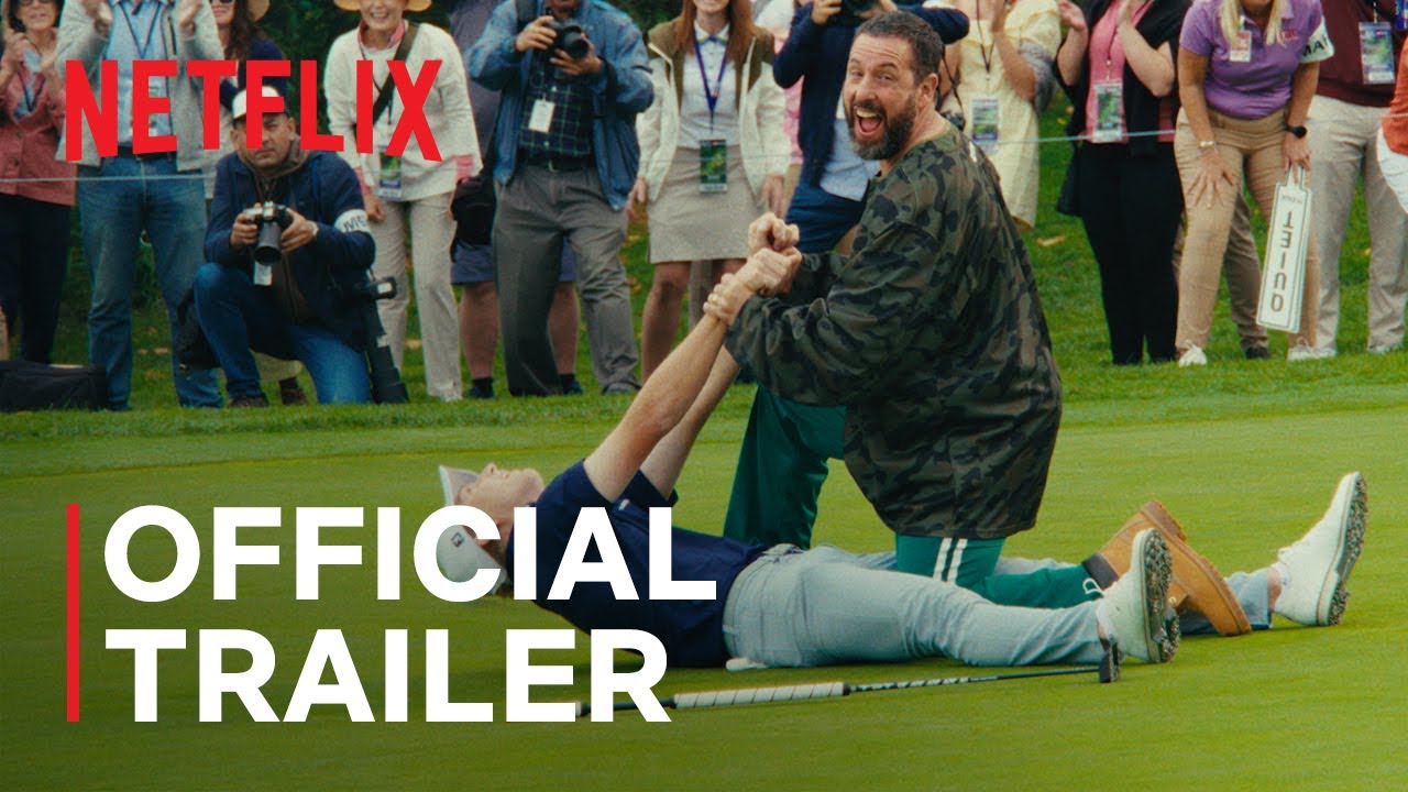 Feliz Gilmore 2 | Trailer oficial | Netflix - YouTube