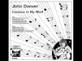 John Denver - Readjustment Blues (Live 1972)