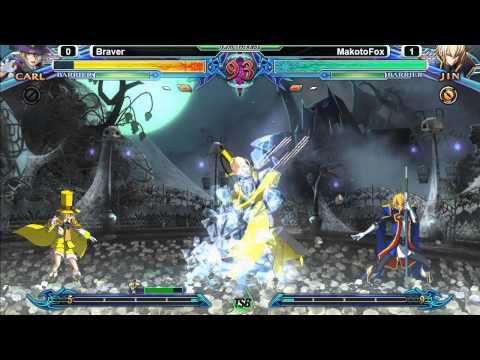 BBCP @ TGITSB #1 - Braver (Carl) vs MakotoFox (Jin)