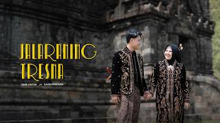 Lirik Lagu Jalaraning Tresna - Cindi Cintya ft Ilham Pradana: Nyata Tresnaku Tulus Kanggo Sliramu