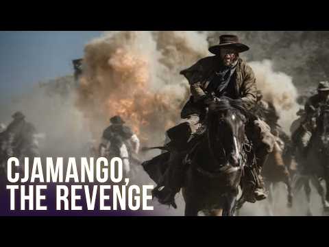 Cjamango, The Revenge | Super 80s Full Action Movie | Free Movies | 80s Night