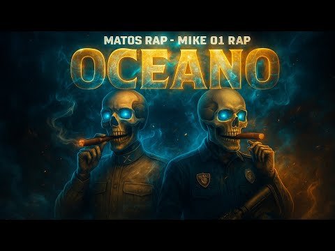 Mike 01 Rap X @MatosRap  - OCEANO (vídeo oficial)