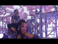 Tinashe - No Drama / Cash Race / Bouncin (Live from Moment House)