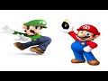 Mario Gonna Kill Luigi Short