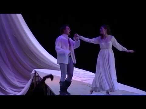 Ch. Gounod, Romeo et Juliette, duet "Va! je t'ai pardonné!... Nuit d’hyménée"