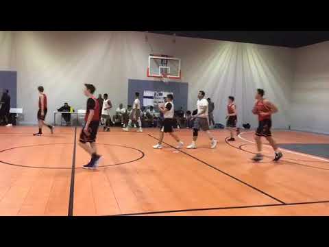 Tswolverines picks up the 43-40 win against Illinois Magic - Chicago Super Cup