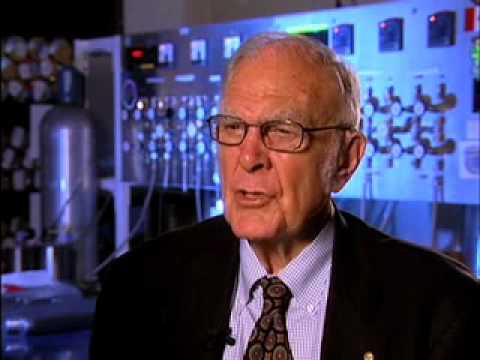 F. Sherwood Rowland on Origin & Uses of Chlorofluorocarbons, or CFCs - UC Irvine