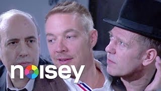 Diplo X The Clash - Back &amp; Forth - Ep. 24