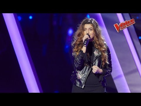 Diana Kalashová - Shawn Mendes : In My Blood | The Voice Česko Slovensko 2019