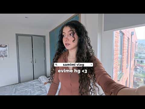 londra'ya döndüm ve 6 sene sonra dublin'deyim ☘️ - samimi vlog 11 📍 londra - dublin