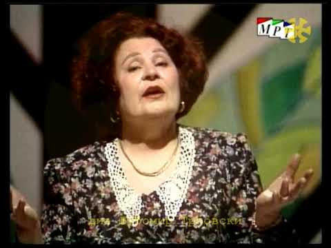 Костадинка Палазова - Црна се чума зададе / Kostadinka Palazova - Crna se čuma zadade