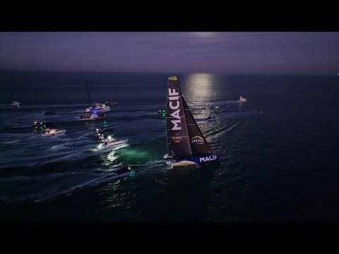 📽️ Vendée Globe 2024 : Le Documentaire Officiel : Un Vendée Globe de Haut Vol   ⛵🌍